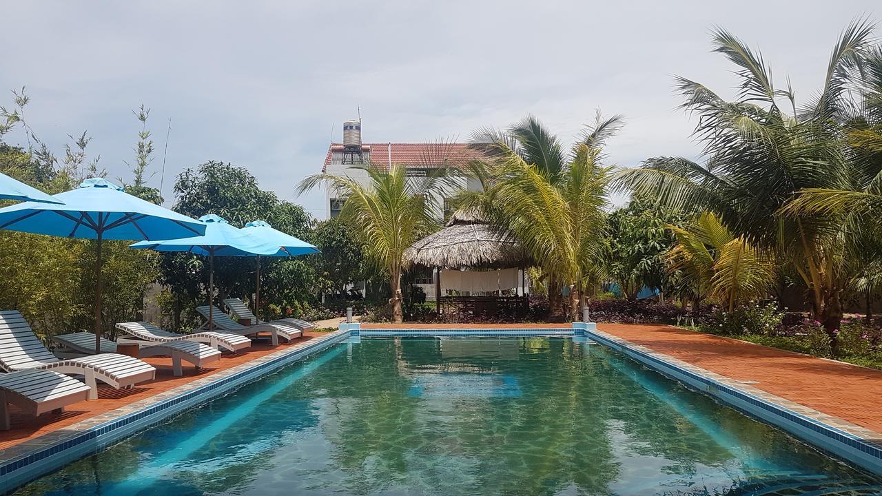 Mui Ne Ocean House Hotel Exterior photo